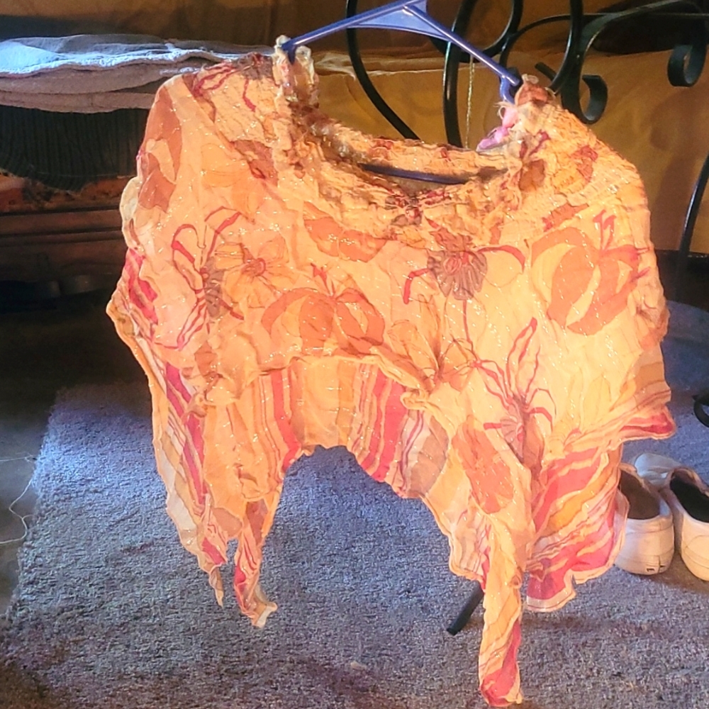 Audrey and Company shirt